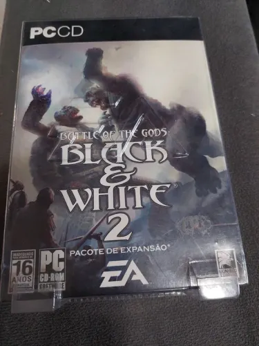 Black e White 2 