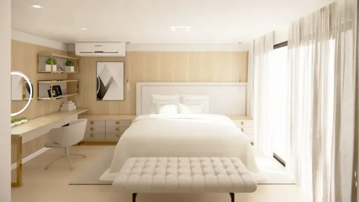Design de Interiores-Projeto e Execução
