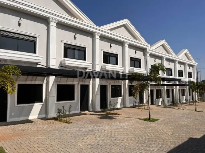 Residencial Rotterdam na Davanti Imóveis.