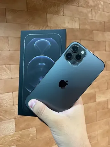 iPhone 12 Pro 128gb com garantia / estamos abertos