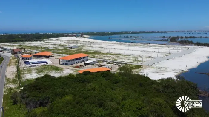 Blue Lake Residence Club - Lotes a partir de 250m² em Arraial do Cabo