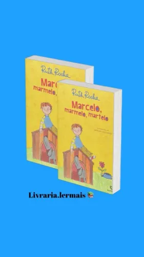 Marcelo, Marmelo, Martelo