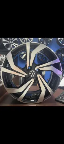 Rodas do Jetta aro15 novas em até 10x de R$256,00 no cartão de crédito