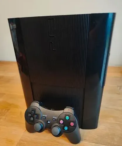 Playstation 3 Slim - Console de Vídeo Game
