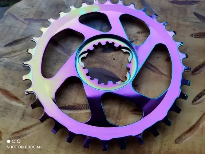Sram direct mount 
