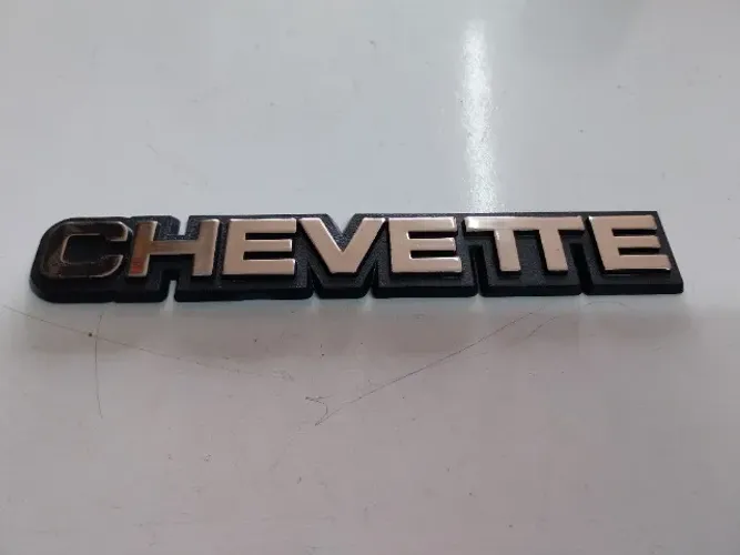 Emblema Chevette