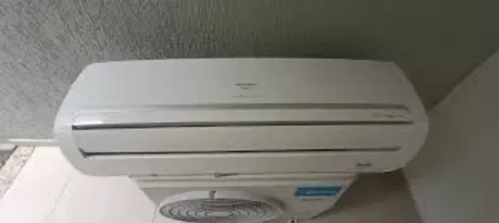 AR-CONDICIONADO SPRINGER MIDEA 24.000 BTUs - 220V (SEMINOVO COM GARANTIA)