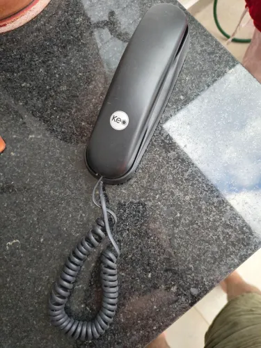 Telefone fixo Keo k100
