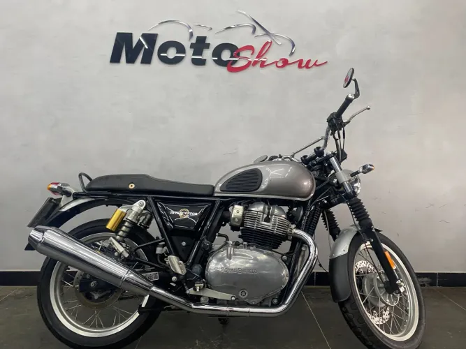 Royal Enfield Interceptor 650 Standard