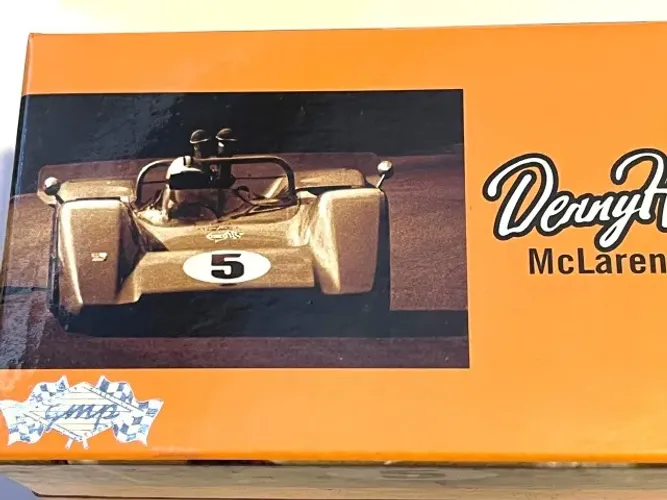 1/43 GMP McLaren M8A Low Wing 1967 Can Am series Denny Hulme