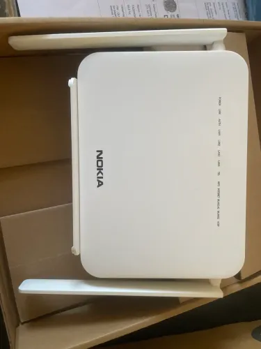 Roteador Nokia
