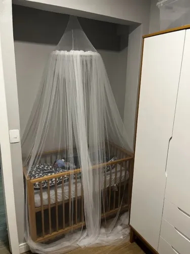 Mosquiteiro de teto