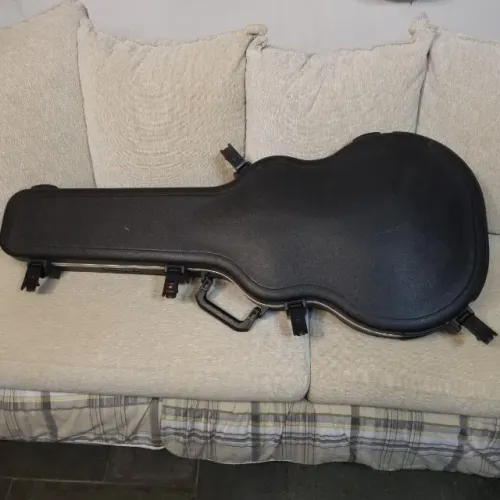 Case Skb Made in Usa Guitarra Semi Acustica (Musicalvo)
