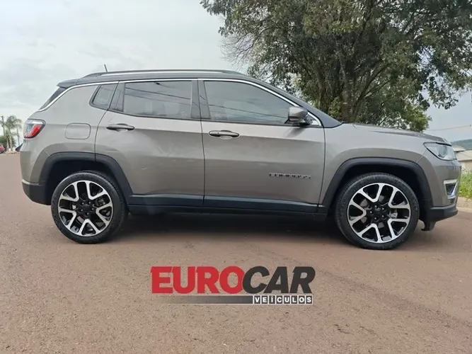 Jeep Compass Limited 2.0 4X2 Flex 16V Aut. 2021