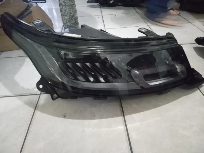 Farol Direito Range Rover Sport 2018 A 2021 Low Full Led