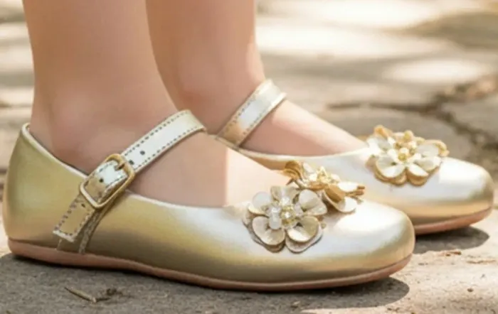 Sapato infantil