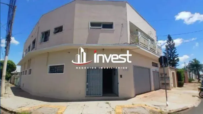 Ponto Comercial para Locação  187m² | Próximo à Delegacia Regional de Uberaba
