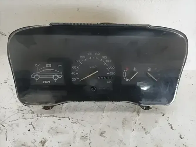 Painel De Instrumentos Ford Escort Europeu 1.8 1996