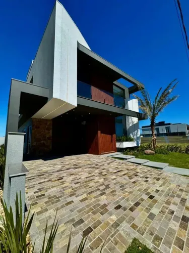 Exelente casa à venda no Condomínio Amare em Xangri-lá em Xangrilá REF: 5103
