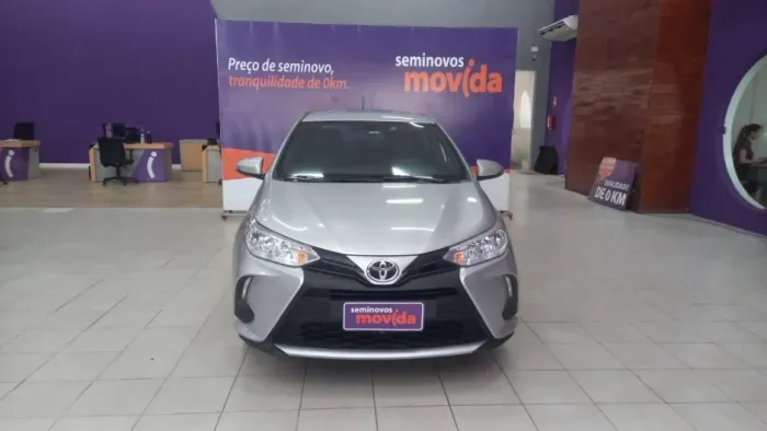 Toyota Yaris XL 1.5 Flex 16V 5P Aut. 2025