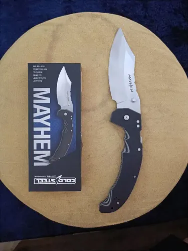 Faca Cold Steel Mayhem 