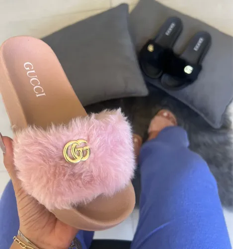 Chinelo Slide Pelinho Atacado