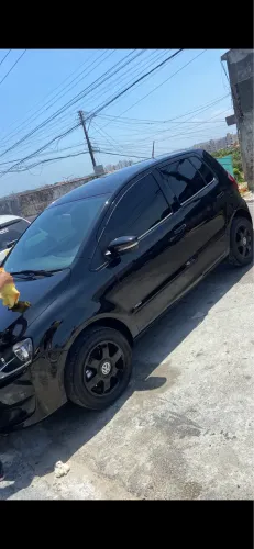 Volkswagen Fox 1.0 MI Total Flex 8V 5P 2011