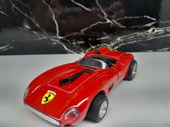 Miniatura Ferrari 250 Testa Rossa Sunnyside 1/32