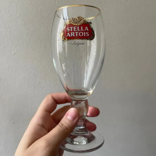 Copo cerveja Stella Artois 245ml