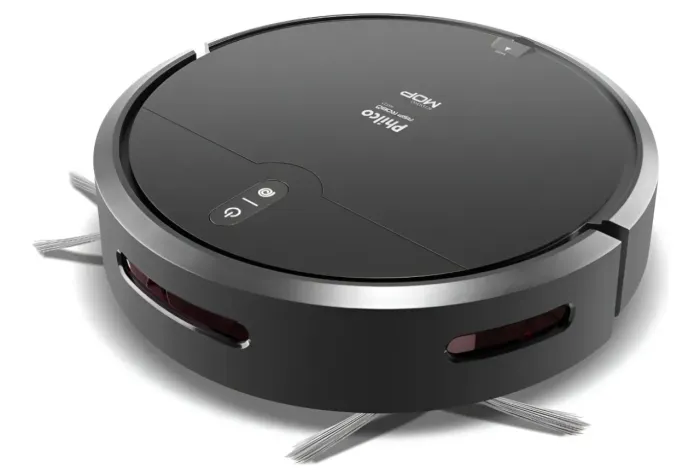 Robô aspirador Philco 3em1 pas23 com MOP 