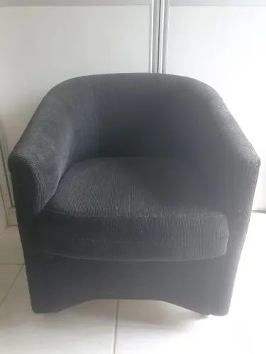 Poltrona Confortável e Elegante - Design Moderno.