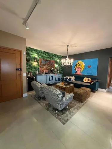 Apartamento à venda, 126 m² por R$ 1.450.000,00 - Vila Floresta - Santo André/SP