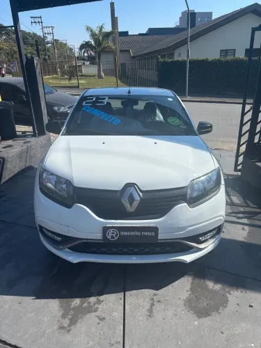 Sandero 2023 - Financia 5 mil Entrada 