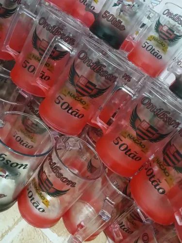 Copos personalizados para seu evento