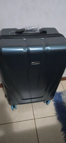 Mala de Viagem Elegante e Resistente