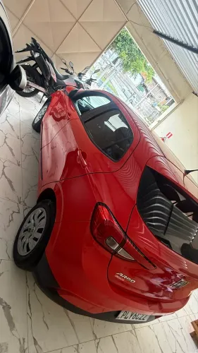 Argo drive 1.0 completo 2020 impecável 