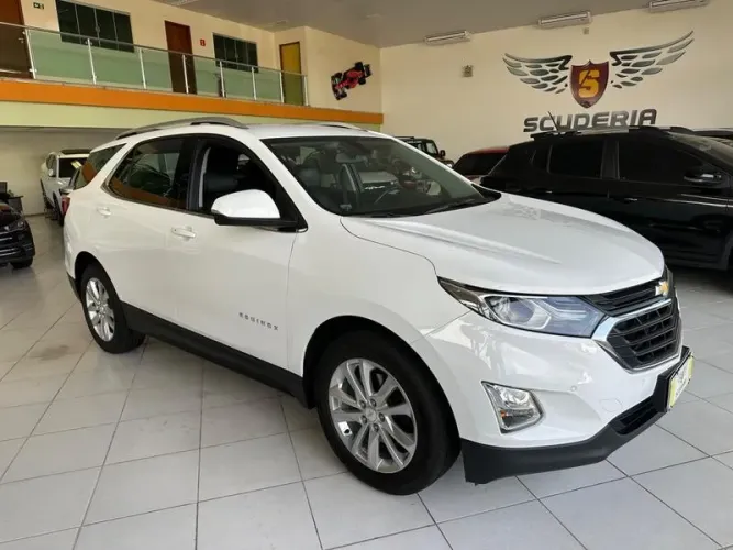 Chevrolet Equinox LT 2.0 Turbo 262cv Aut. 2018