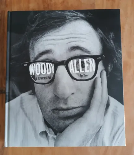 Woody Allen: A Retrospective Tom Shone Livro Importado
