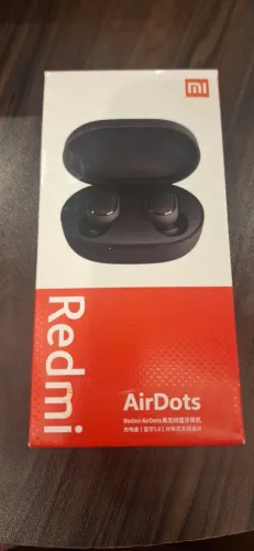 Fones Redmi AirDots