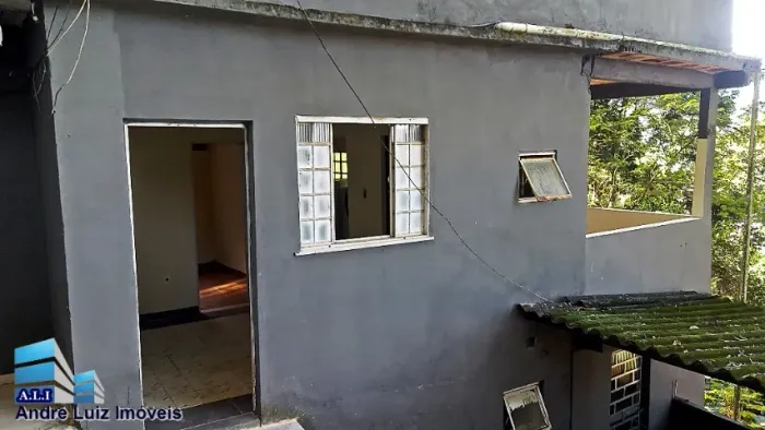 Casa para Aluguel Anual em Itacuruçá-RJ ( André Luiz Imóveis )