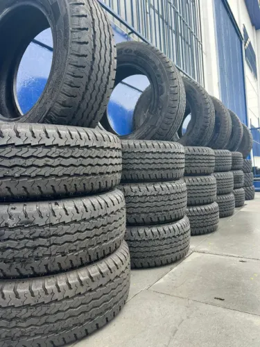 225/65R16C GOODYEAR G32 melhor preço na Centro Sul Pneus