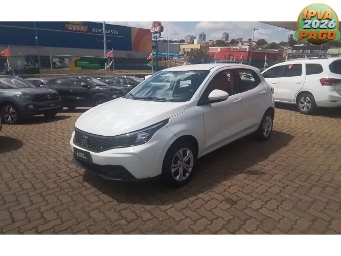 Fiat Argo Drive 1.0 Firefly 2024