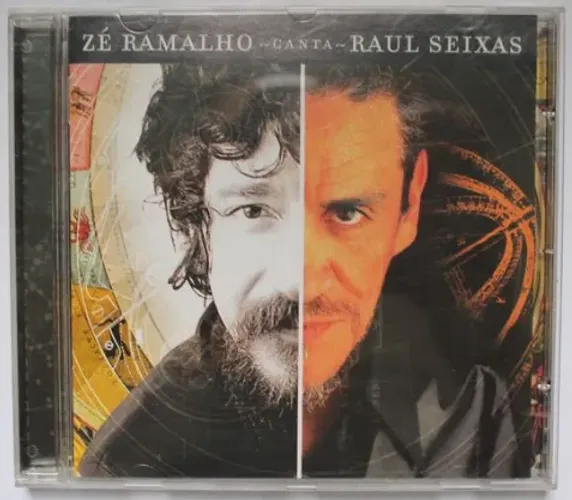CD Zé Ramalho canta Raul Seixas