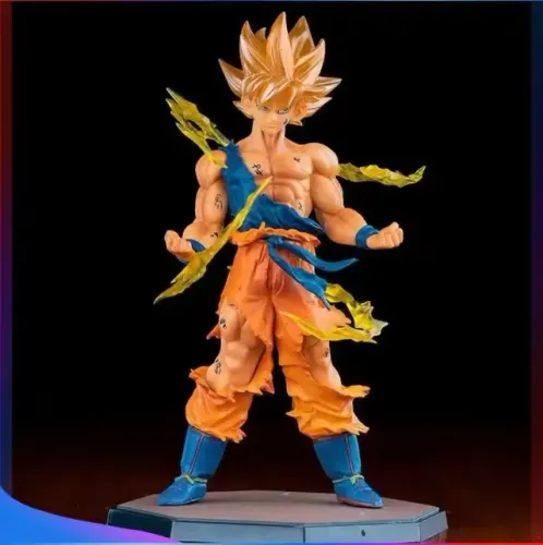 Goku Super Sayajin