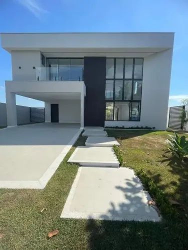 Atlântica Imóveis tem excelente Casa à Venda, 206 m² por R$ 1.500.000,00 - Alphaville - Ri