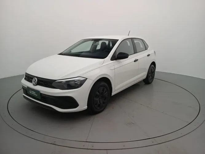 Volkswagen Polo Track 1.0 Flex 12V 5P 2025