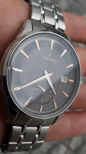 Relógio Festina Masculino lindo em estado de zero