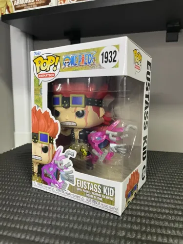 Funko Pop Eustass kid - One Piece