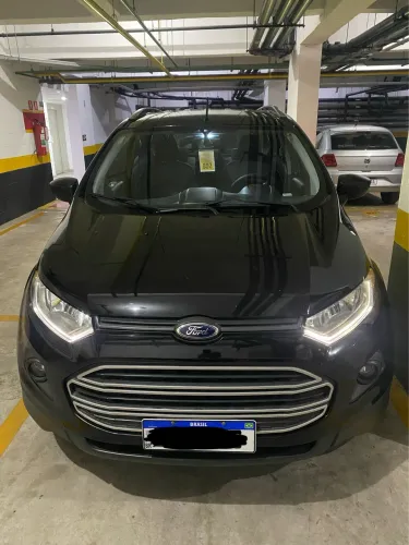 Ford Ecosport SE 1.6 16V Flex 5P Mec. 2014
