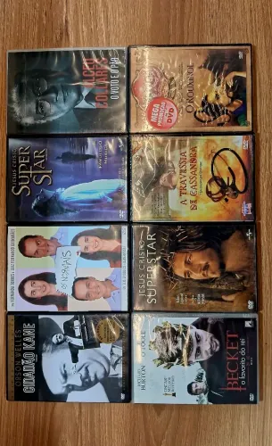 Dvd Filmes 
